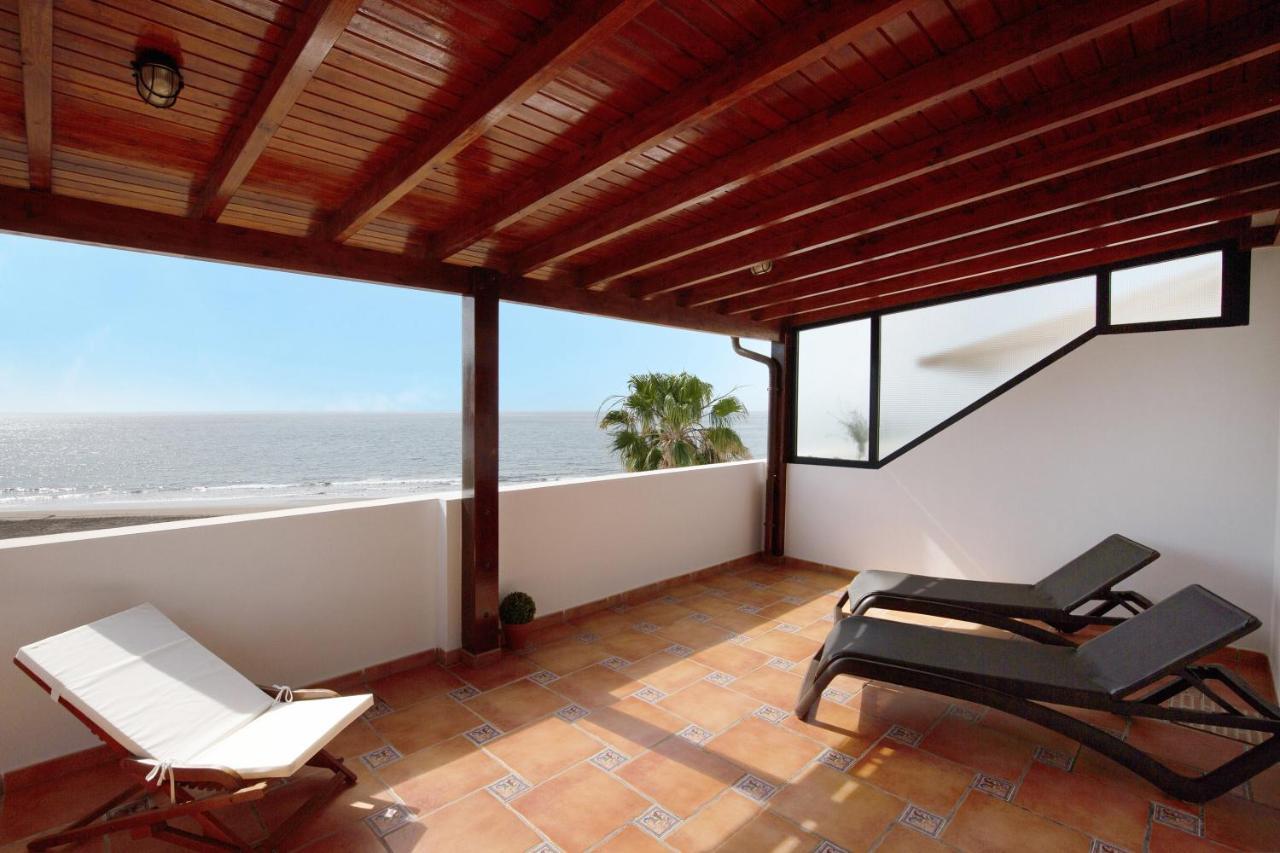 Casa Las Vistas Gran Tarajal Exterior foto